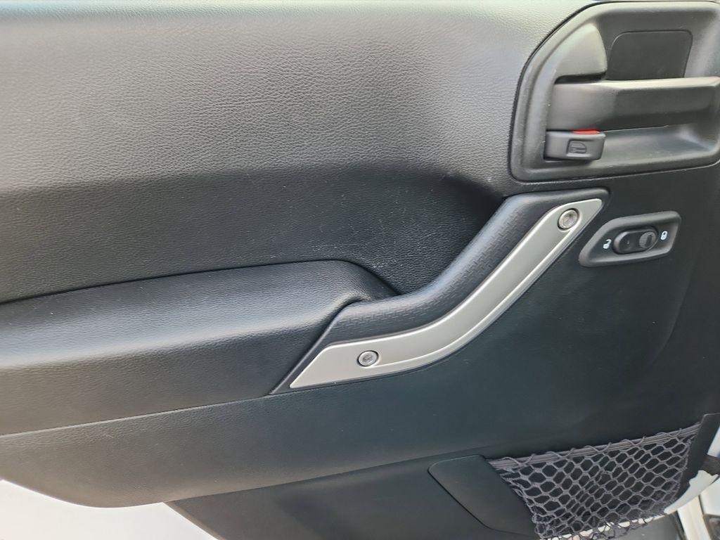 used 2018 Jeep Wrangler JK Unlimited car, priced at $22,260