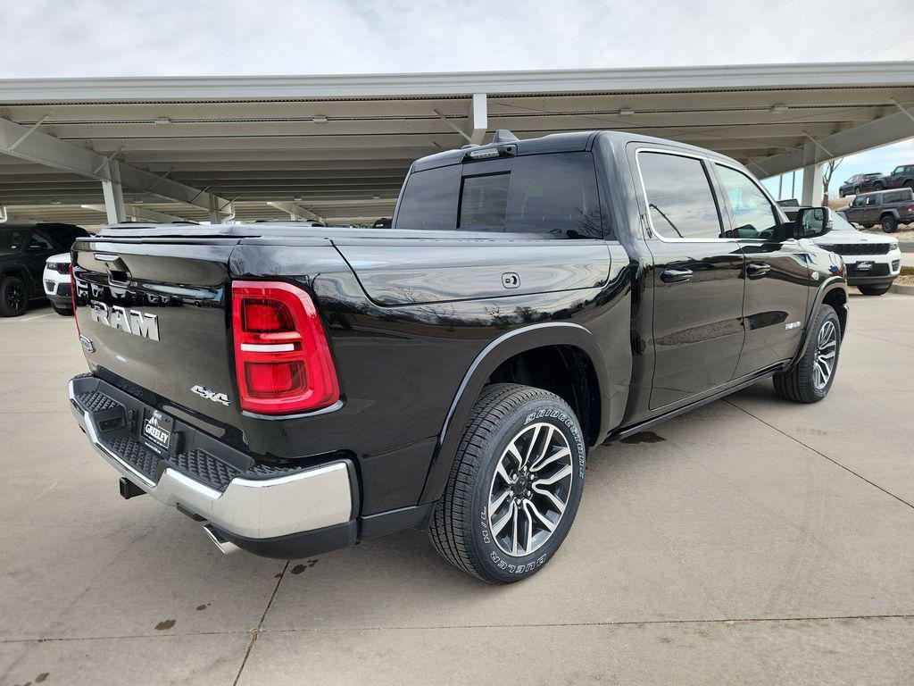 new 2026 Ram 1500 car, priced at $76,979