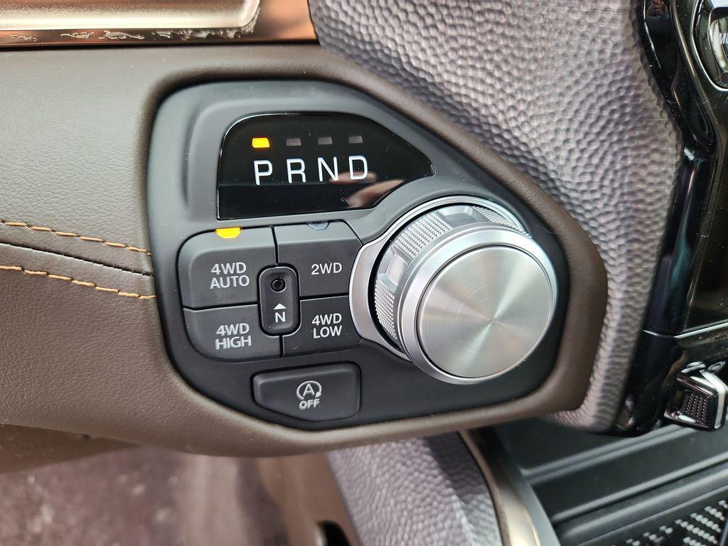 new 2026 Ram 1500 car, priced at $76,979