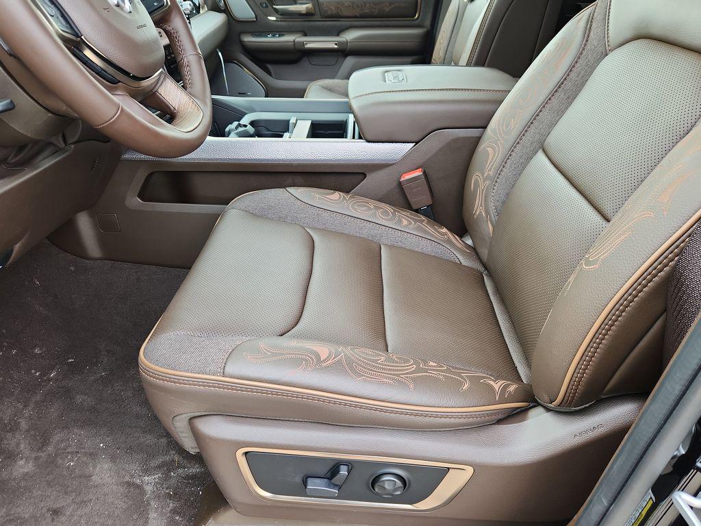 new 2026 Ram 1500 car, priced at $76,979