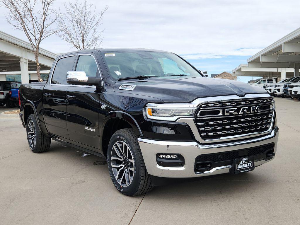 new 2026 Ram 1500 car, priced at $76,979