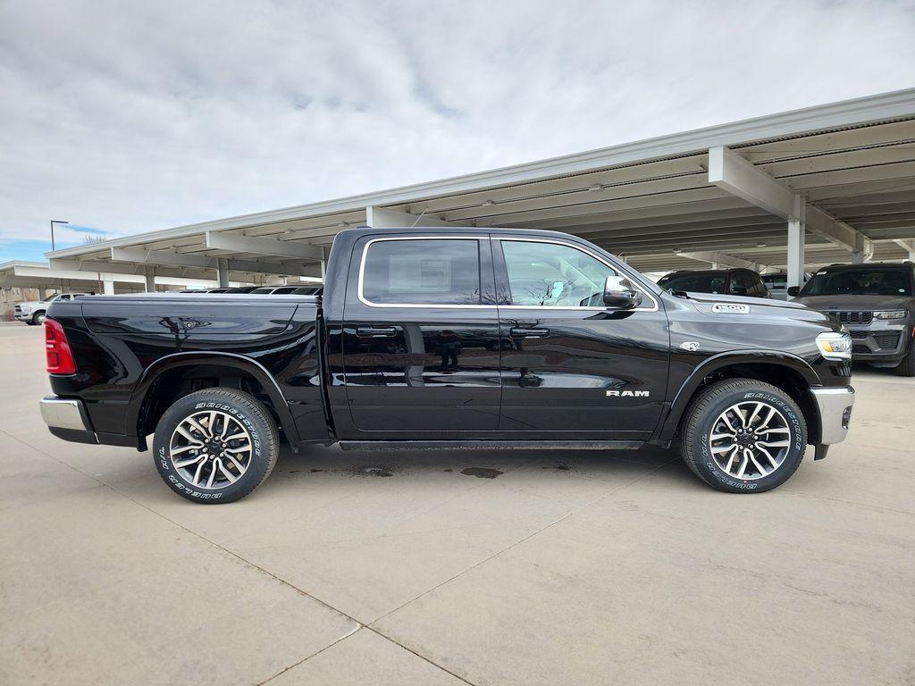 new 2026 Ram 1500 car, priced at $76,979