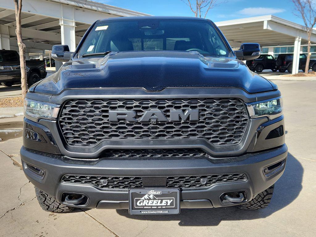 new 2026 Ram 1500 car, priced at $67,581