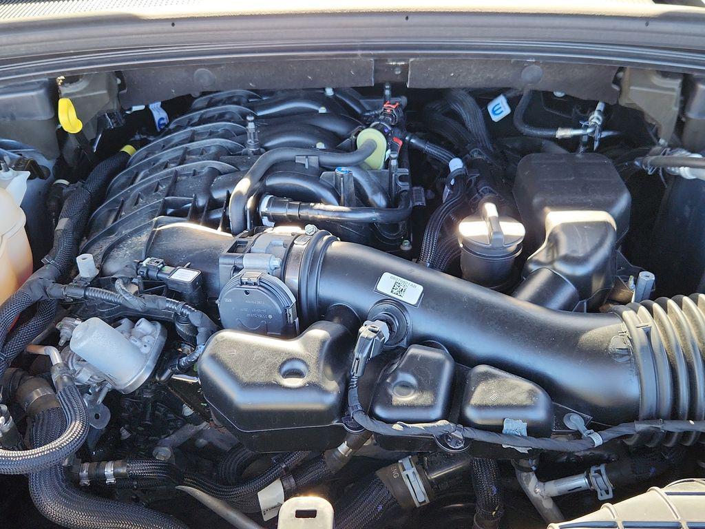 used 2024 Jeep Grand Cherokee L car, priced at $32,220