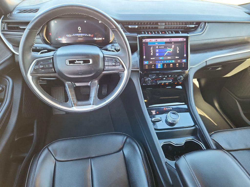 used 2024 Jeep Grand Cherokee L car, priced at $32,220