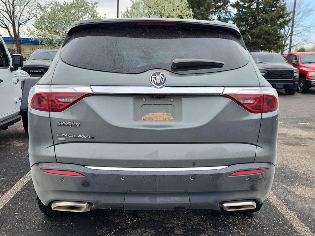 used 2022 Buick Enclave car, priced at $28,420