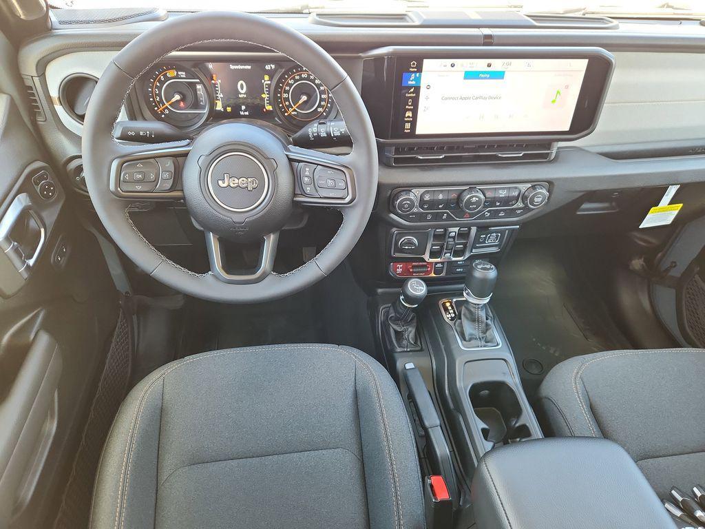 new 2026 Jeep Wrangler car, priced at $53,523