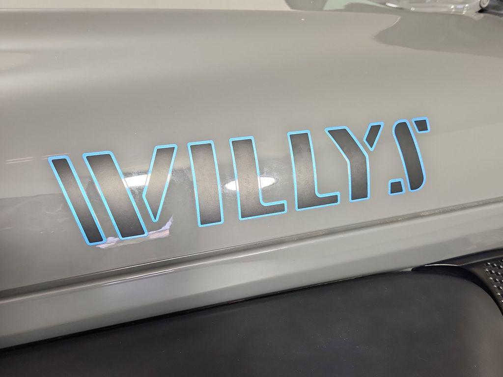 used 2023 Jeep Wrangler 4xe car, priced at $30,765