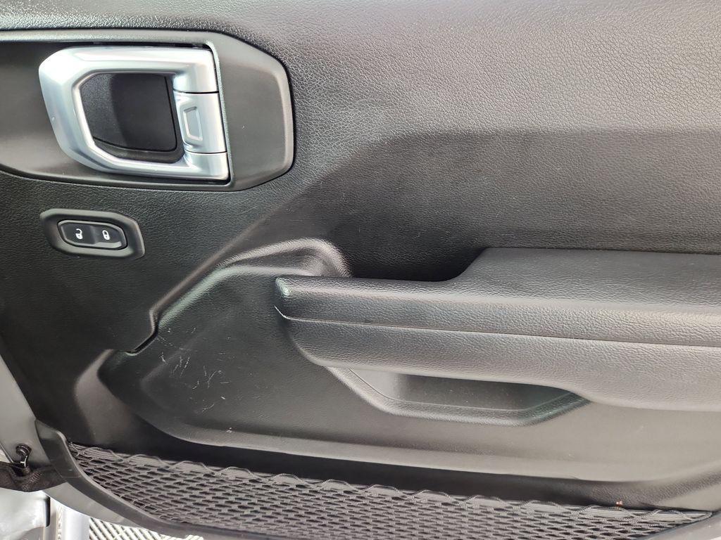 used 2023 Jeep Wrangler 4xe car, priced at $30,765