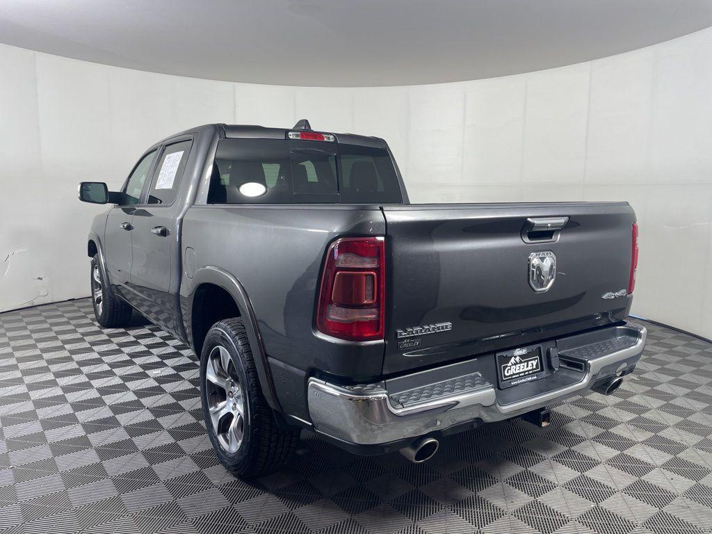 used 2021 Ram 1500 car, priced at $32,945