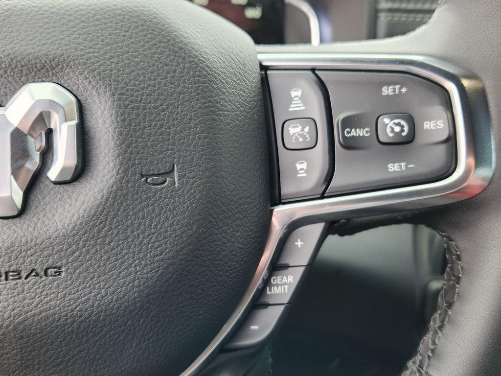 new 2026 Ram 1500 car, priced at $65,017