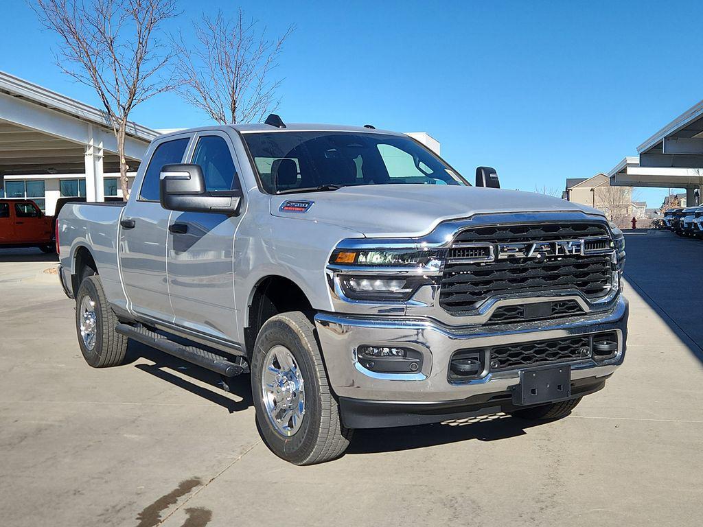 new 2026 Ram 2500 car, priced at $57,699