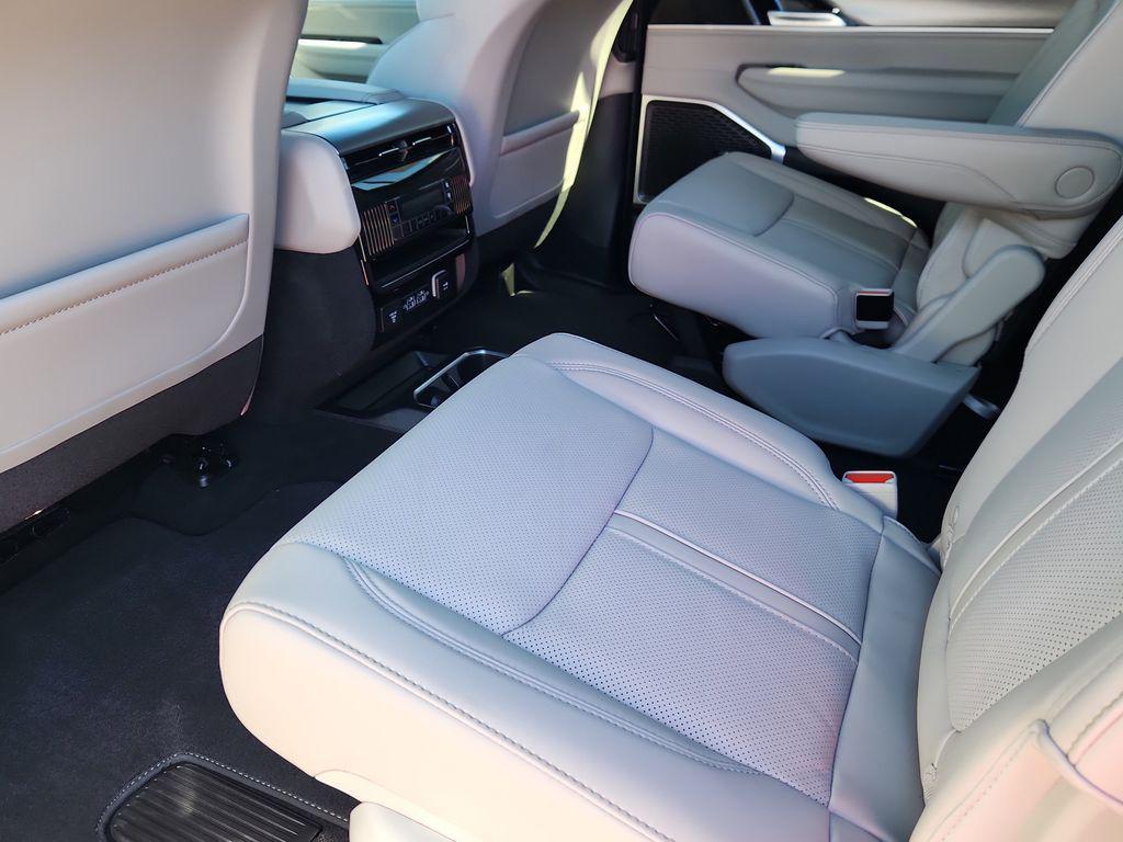 new 2026 Jeep Grand Wagoneer car, priced at $66,731