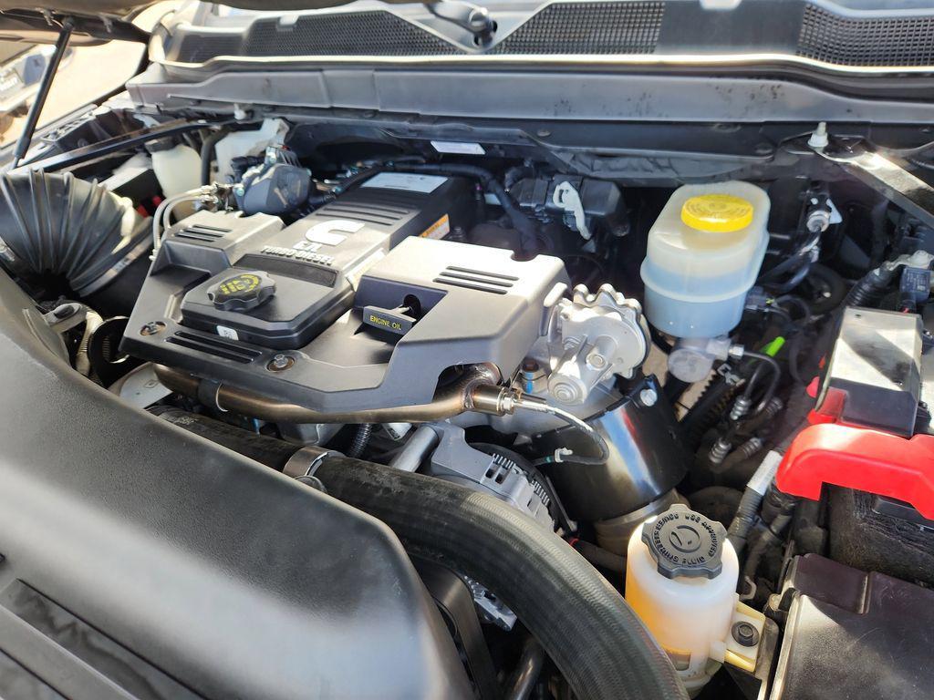 used 2022 Ram 3500 car, priced at $41,284