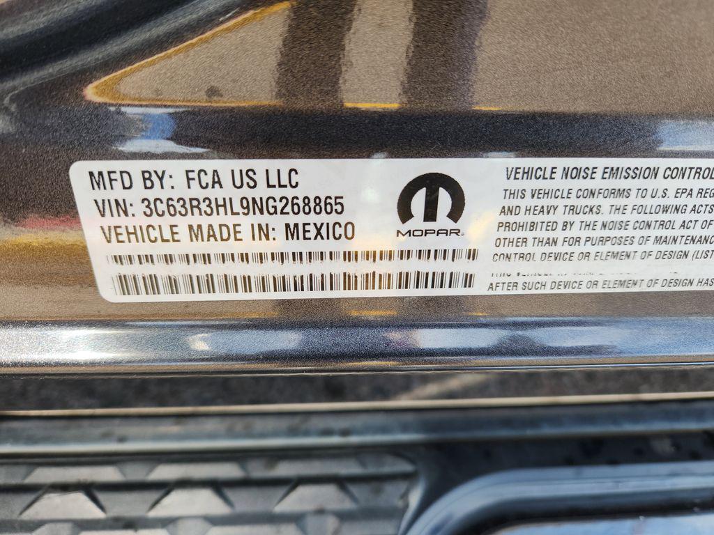 used 2022 Ram 3500 car, priced at $41,284