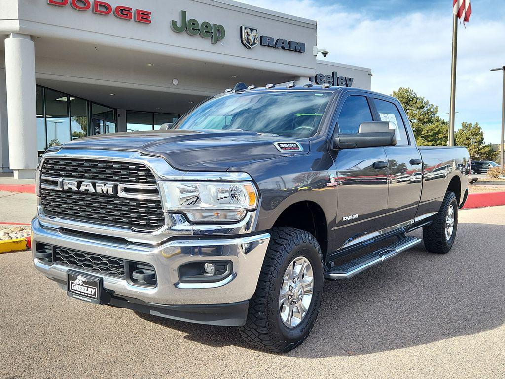 used 2022 Ram 3500 car, priced at $41,284