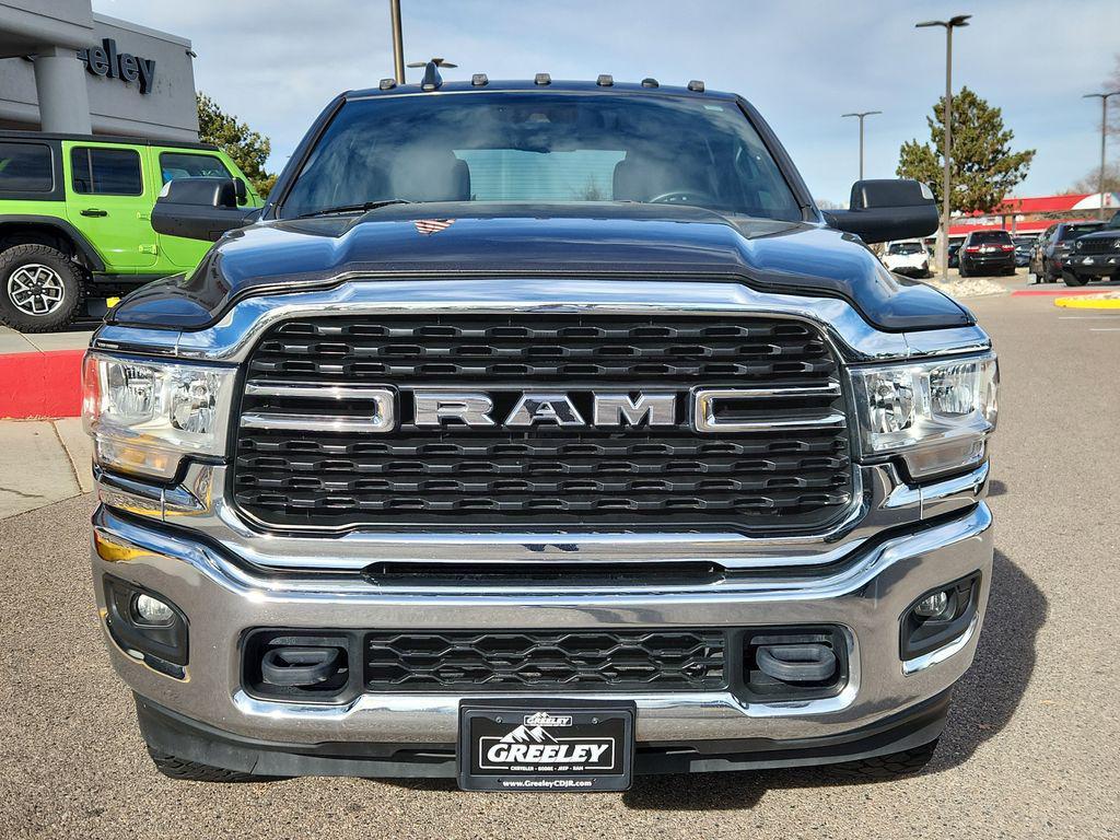 used 2022 Ram 3500 car, priced at $41,284