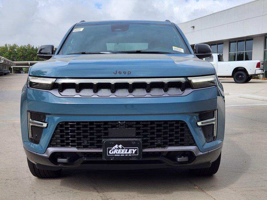 new 2026 Jeep Grand Wagoneer car, priced at $78,239