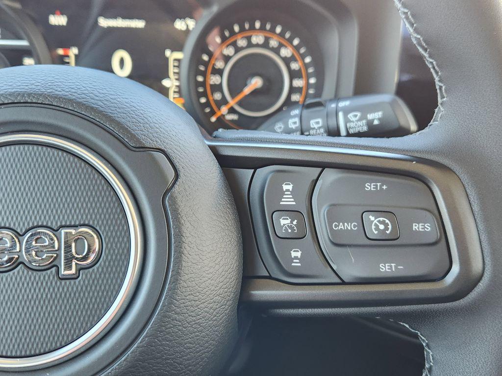 new 2026 Jeep Wrangler car, priced at $46,774