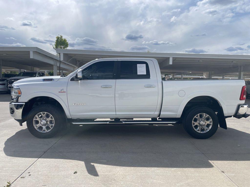 used 2021 Ram 2500 car, priced at $50,693