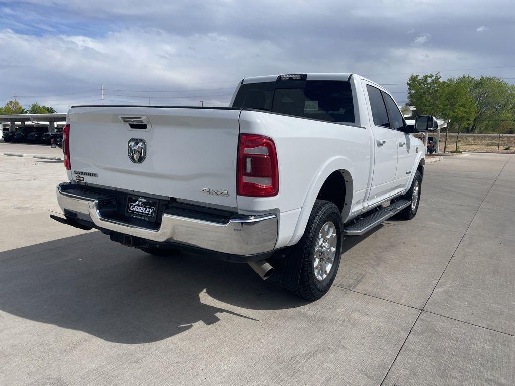 used 2021 Ram 2500 car, priced at $50,693