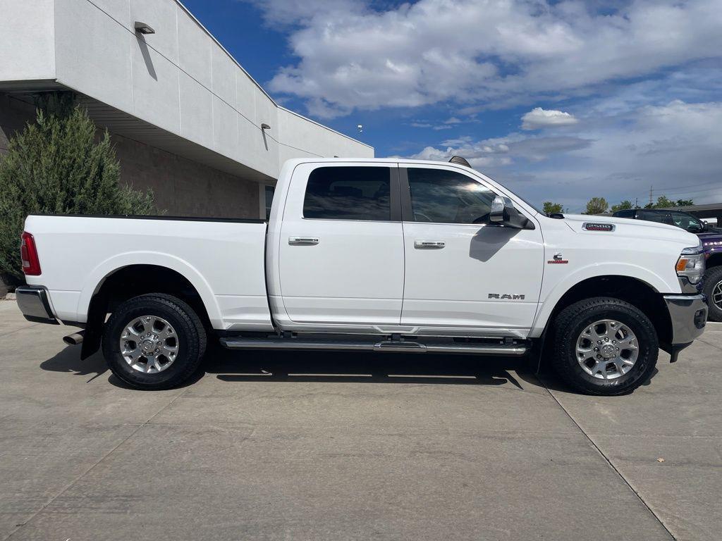 used 2021 Ram 2500 car, priced at $50,693