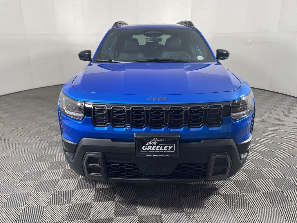 new 2026 Jeep Cherokee car, priced at $37,668
