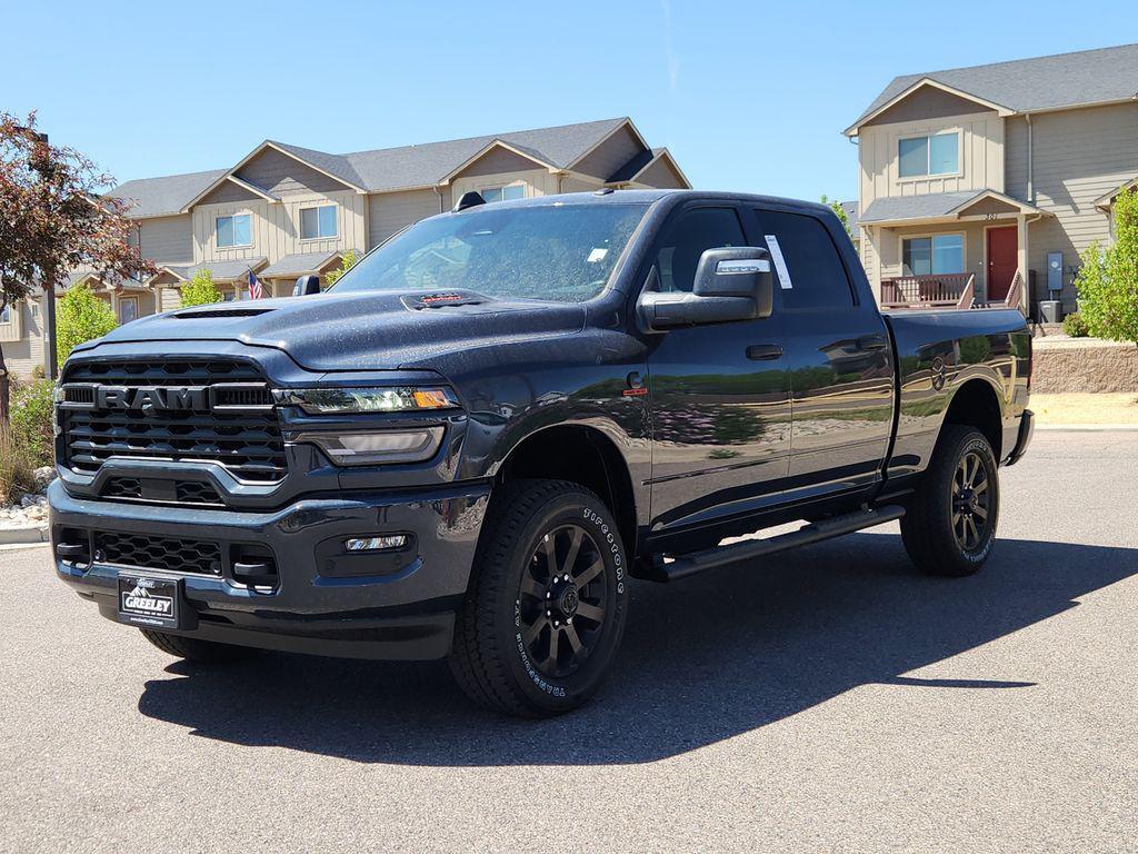 new 2026 Ram 2500 car, priced at $69,964