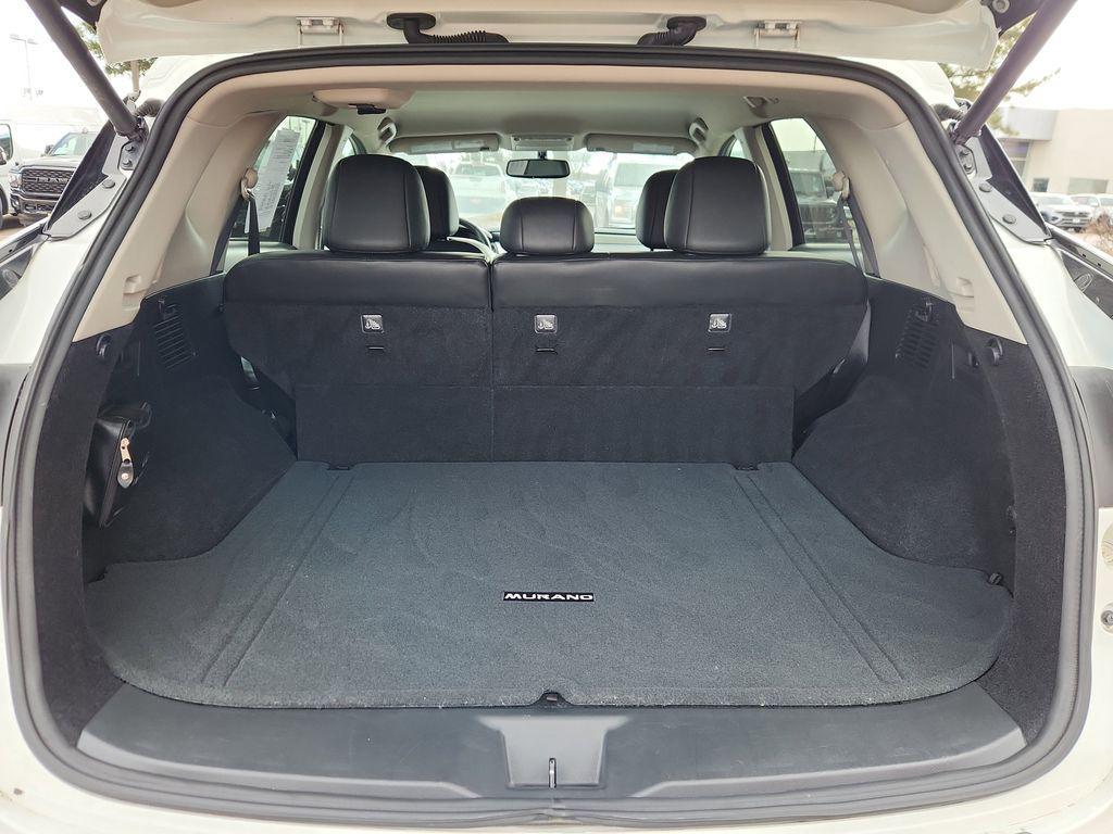 used 2016 Nissan Murano car, priced at $14,489