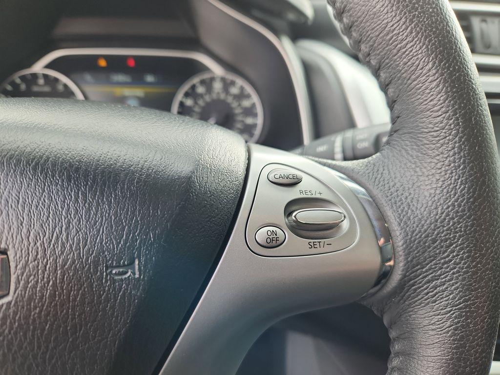 used 2016 Nissan Murano car, priced at $14,489