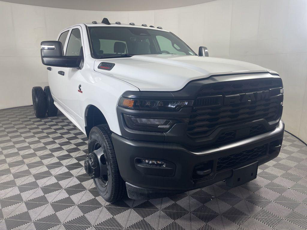 new 2026 Ram 3500 car, priced at $70,987