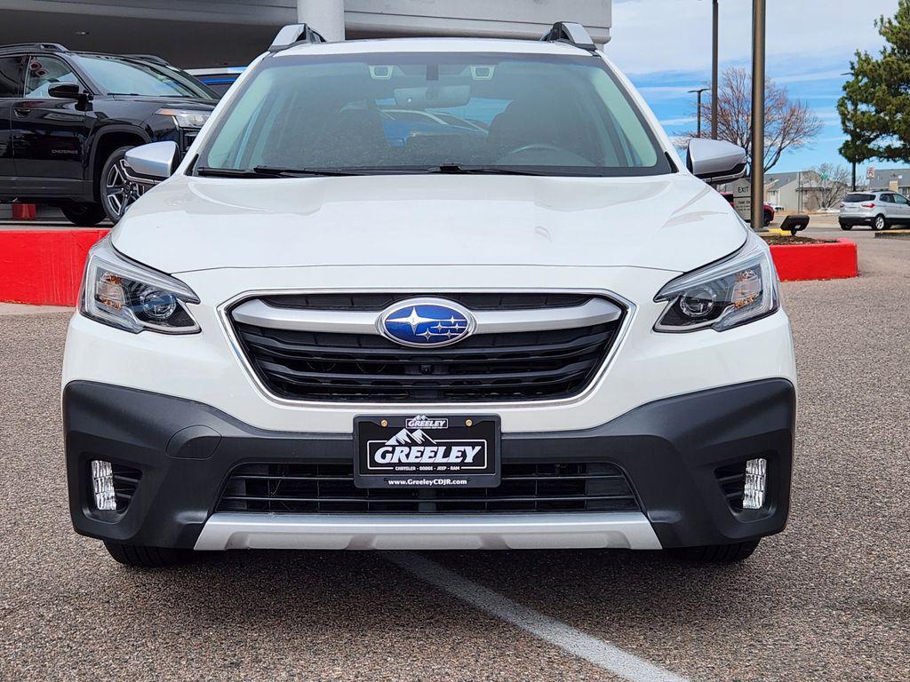 used 2022 Subaru Outback car, priced at $24,470
