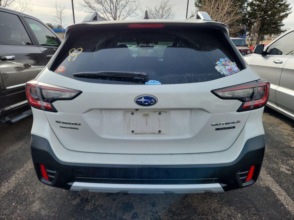 used 2022 Subaru Outback car, priced at $25,526