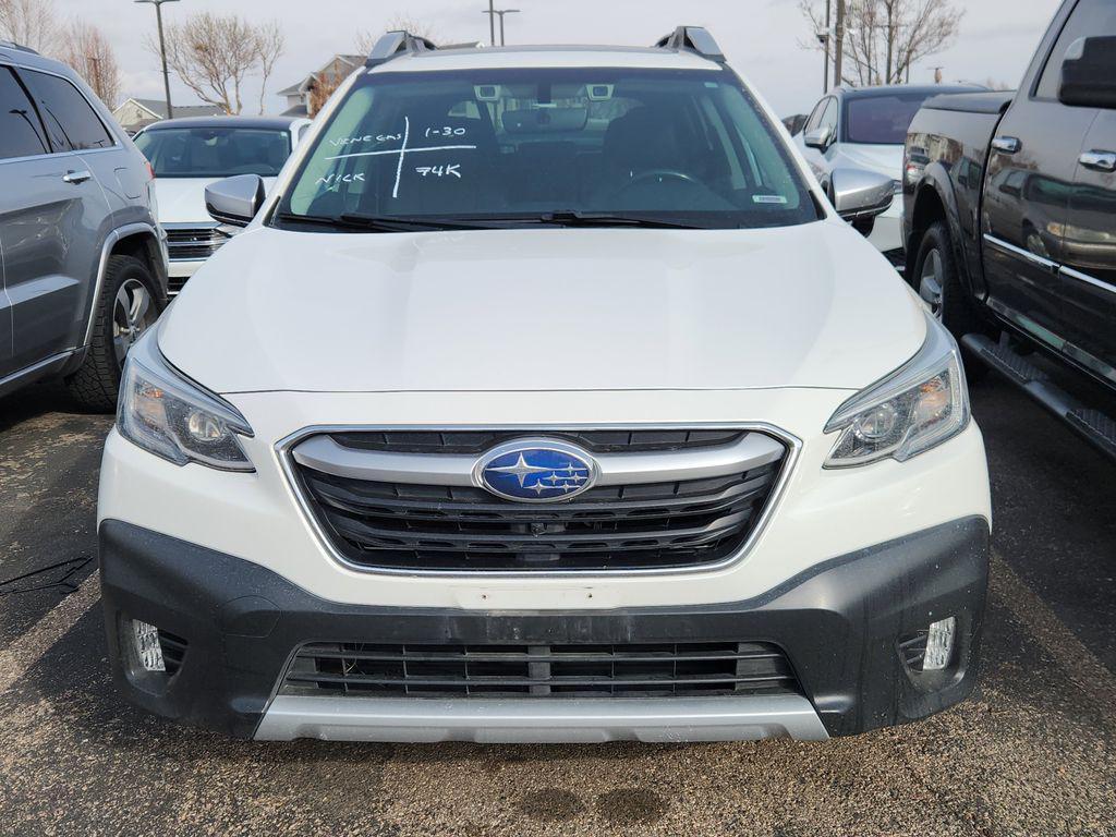 used 2022 Subaru Outback car, priced at $25,526