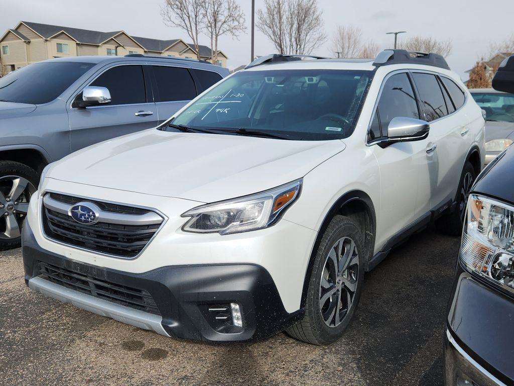 used 2022 Subaru Outback car, priced at $25,526
