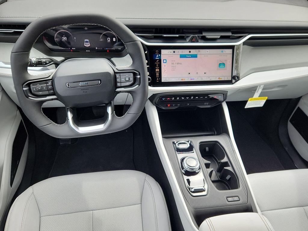 new 2026 Jeep Cherokee car, priced at $38,604