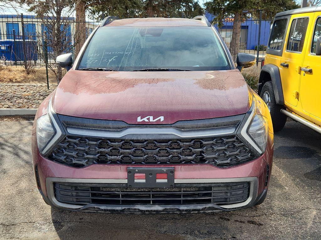 used 2024 Kia Sportage car, priced at $29,994