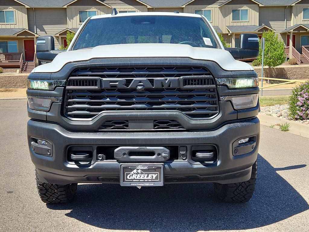 new 2026 Ram 2500 car, priced at $61,988