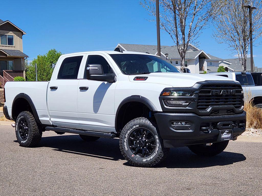 new 2026 Ram 2500 car, priced at $61,988