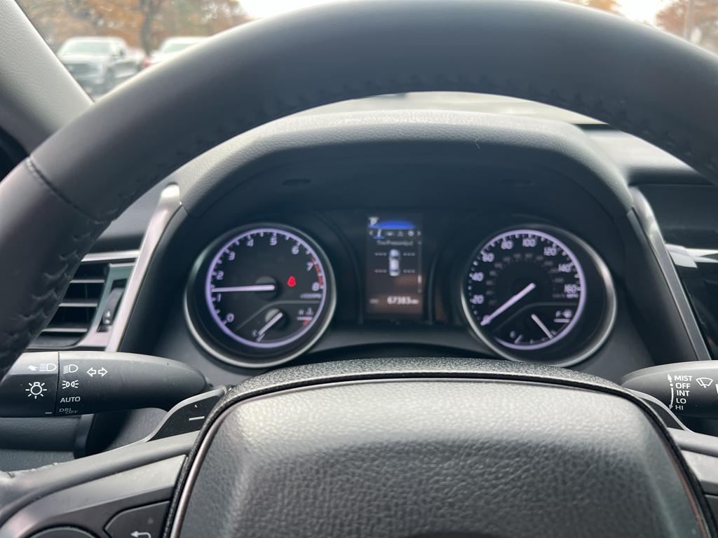 used 2023 Toyota Camry car, priced at $22,775