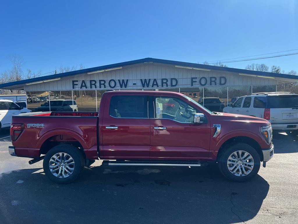 new 2026 Ford F-150 car, priced at $65,834
