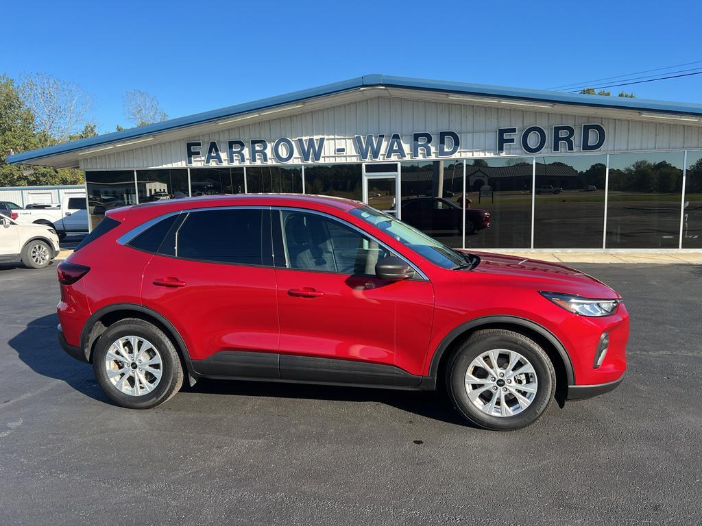 used 2023 Ford Escape car, priced at $21,885