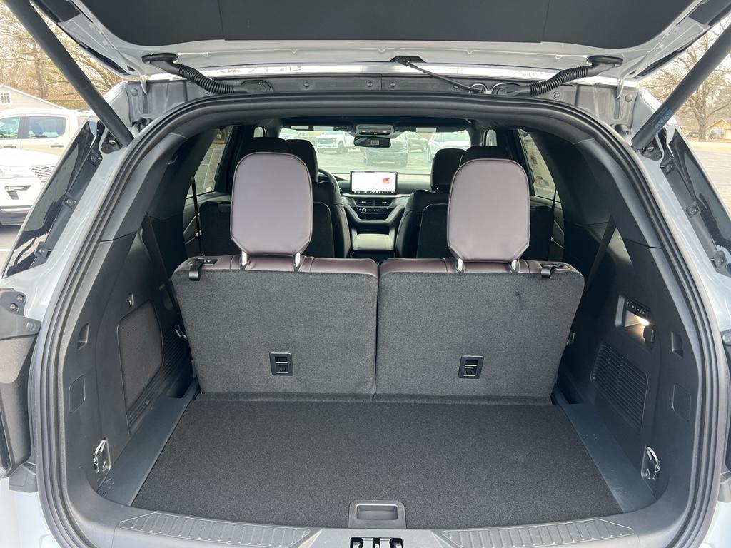 new 2026 Ford Explorer car, priced at $53,580