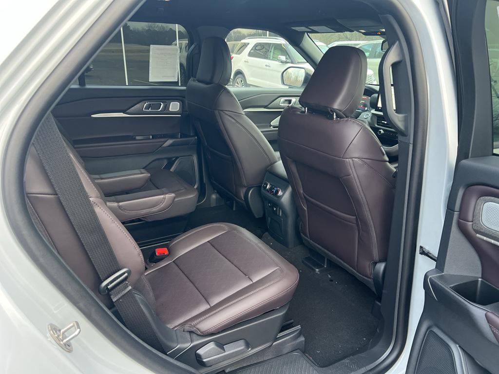 new 2026 Ford Explorer car, priced at $53,580