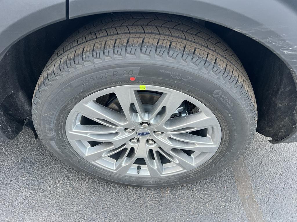 new 2026 Ford Explorer car, priced at $53,580