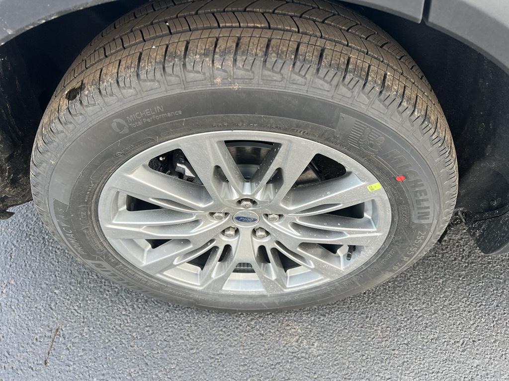 new 2026 Ford Explorer car, priced at $53,580