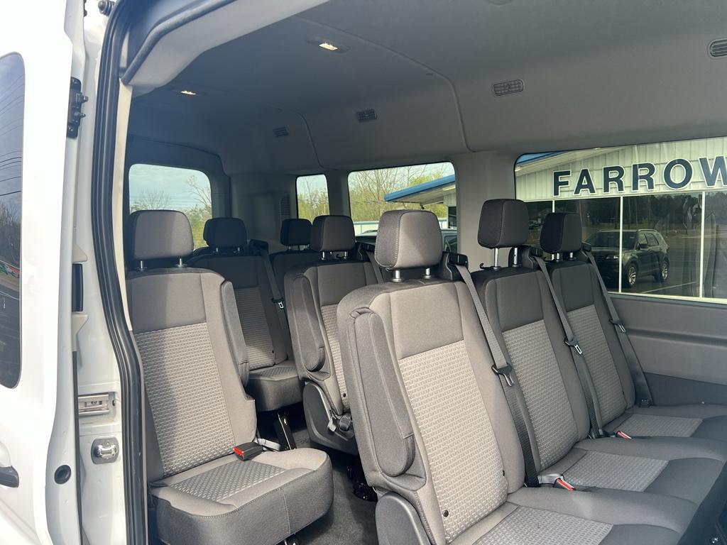 new 2026 Ford Transit-350 car, priced at $69,204