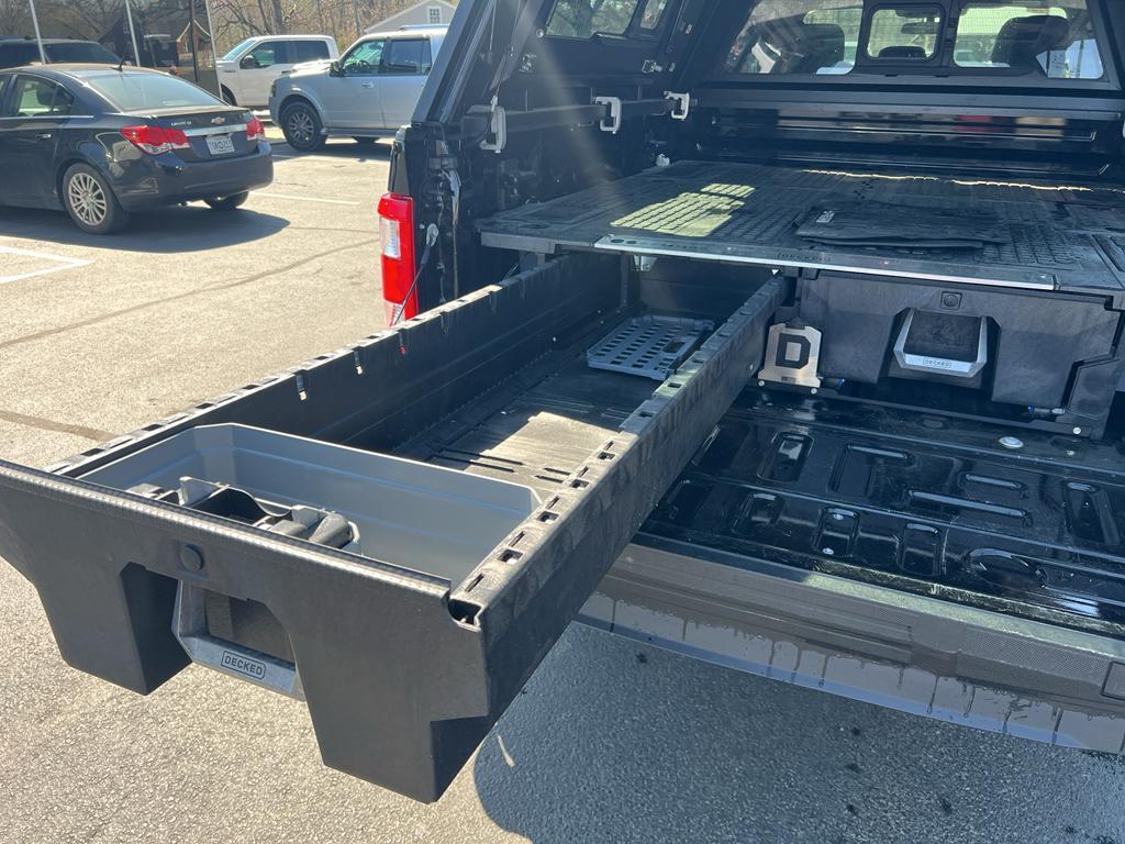 used 2023 Ford F-150 car, priced at $39,985