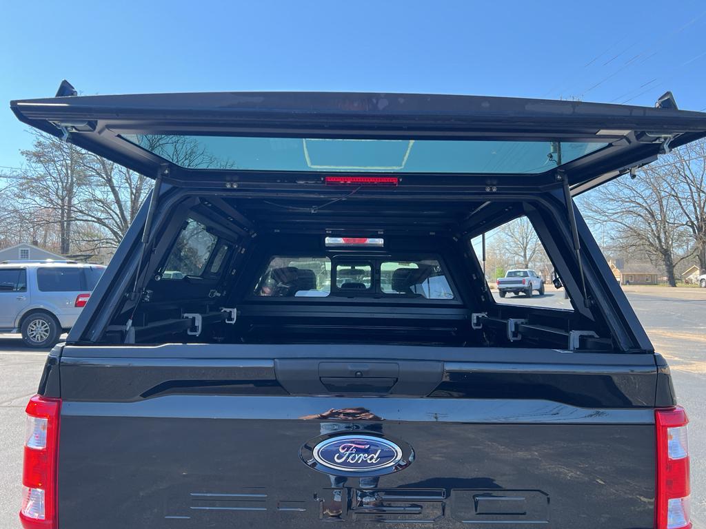 used 2023 Ford F-150 car, priced at $39,985