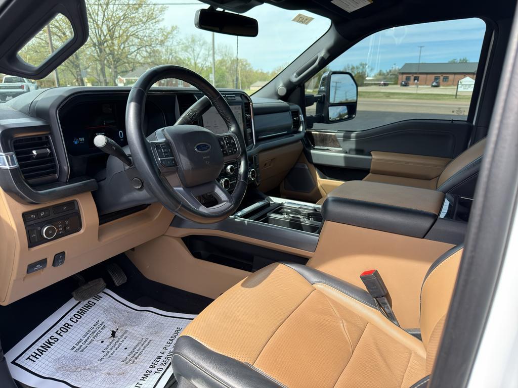 used 2024 Ford F-250 car, priced at $64,995